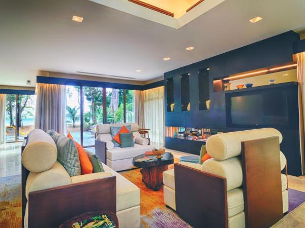 Borneo Eagle Resort : photo 2 de la chambre villa corail