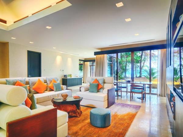 Borneo Eagle Resort : photo 4 de la chambre villa corail