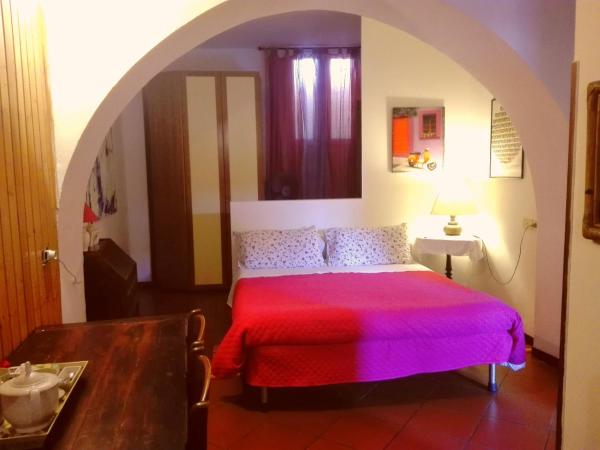 Al Giardino Di Alice : photo 3 de la chambre chambre double ou lits jumeaux