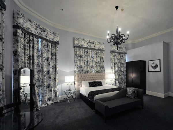 Largs Pier Hotel : photo 5 de la chambre chambre d'angle de luxe heritage