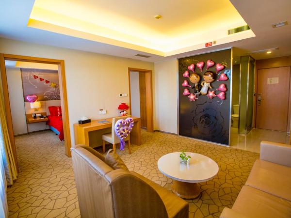 Metropolo Shenyang Wanda Plaza-Beiyi Road : photo 8 de la chambre suite affaires