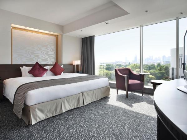 Hotel New Otani Tokyo The Main : photo 2 de la chambre the main - chambre lit king-size - non-fumeurs