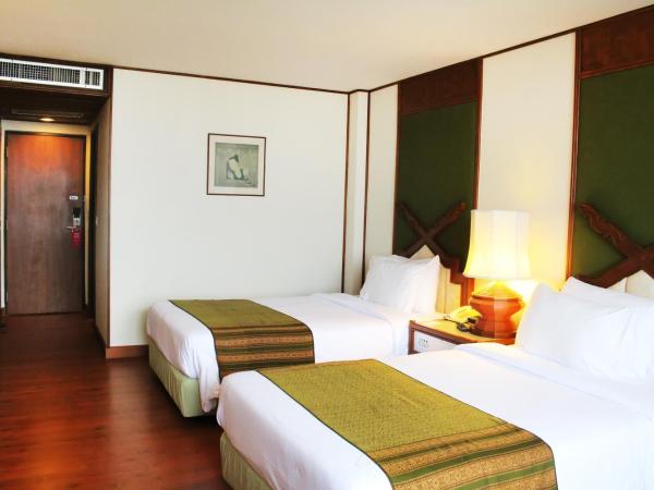 Chiang Mai Orchid Hotel SHA EXTRA PLUS : photo 5 de la chambre chambre lits jumeaux deluxe