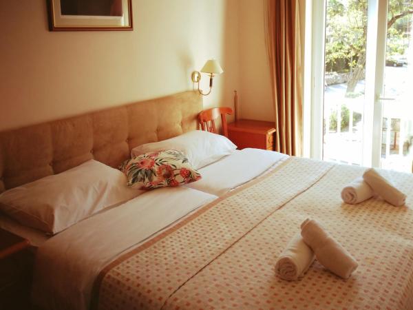 Hotel Dubrovnik : photo 8 de la chambre chambre double avec balcon