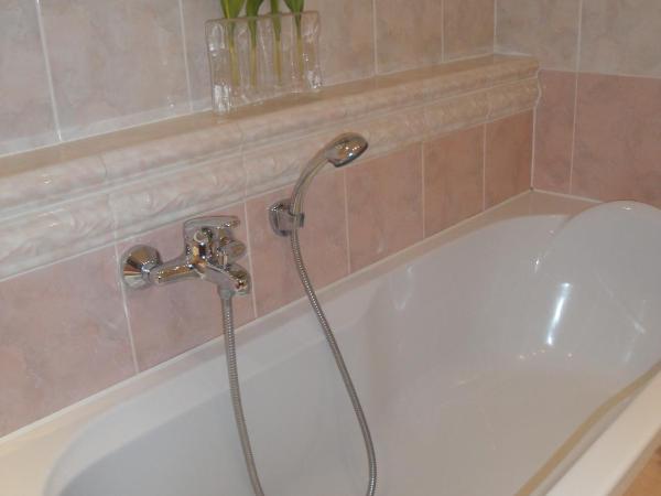 Pension Apartment Granit : photo 8 de la chambre studio supérieur