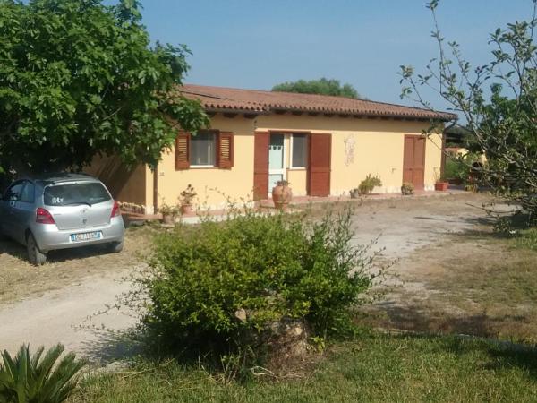 B&B Castiglias : photo 1 de la chambre petite chambre double