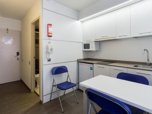 Medplaya Aparthotel Esmeraldas : photo 4 de la chambre studio (3 adultes)