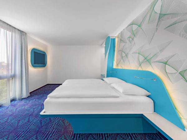 Prize by Radisson, Hamburg St Pauli : photo 5 de la chambre chambre design supérieure