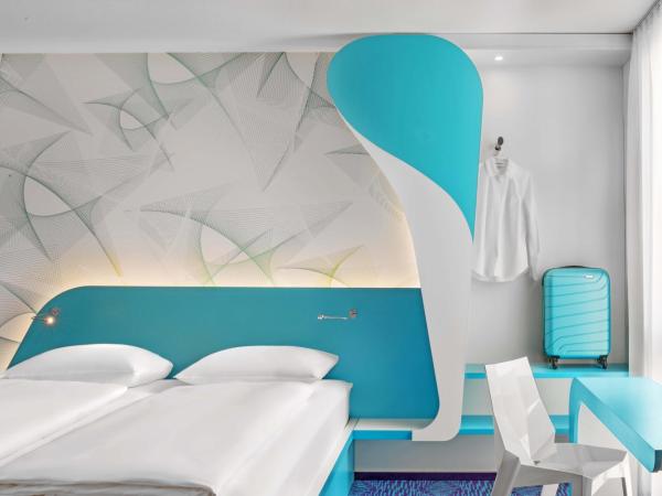 Prize by Radisson, Hamburg St Pauli : photo 5 de la chambre chambre design