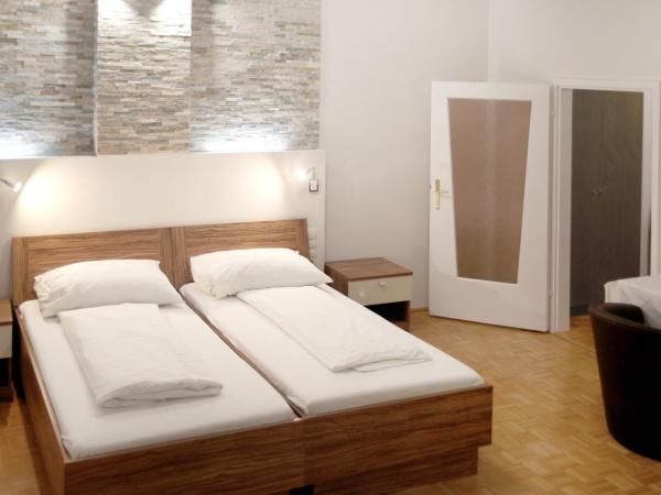 Hotel - Restaurant Valley Rose : photo 2 de la chambre chambre double