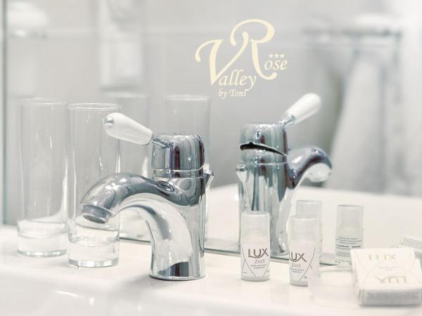 Hotel - Restaurant Valley Rose : photo 4 de la chambre chambre double