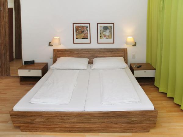 Hotel - Restaurant Valley Rose : photo 8 de la chambre chambre double