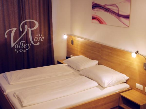 Hotel - Restaurant Valley Rose : photo 5 de la chambre chambre double