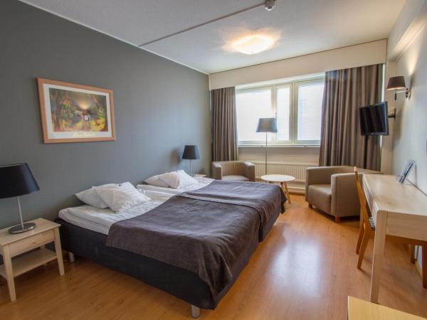 Economy Hotel Savonia : photo 2 de la chambre chambre lits jumeaux Économique