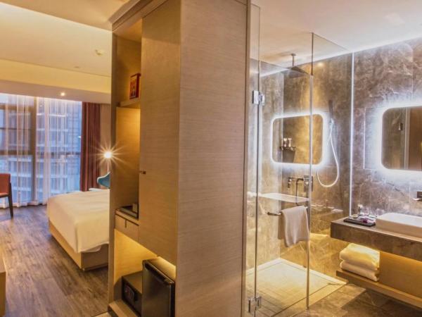 Mercure Suzhou Downtown : photo 2 de la chambre chambre lit king-size exécutive