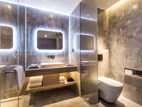 Mercure Suzhou Downtown : photo 4 de la chambre chambre lit king-size supérieure