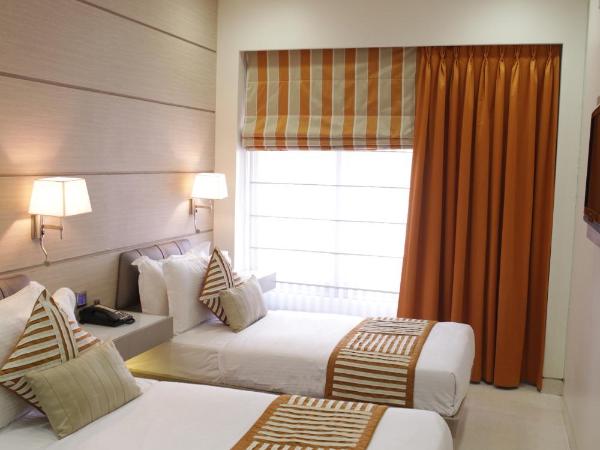 Residency Hotel Fort : photo 3 de la chambre chambre lits jumeaux deluxe