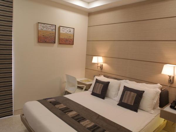 Residency Hotel Fort : photo 2 de la chambre chambre double deluxe