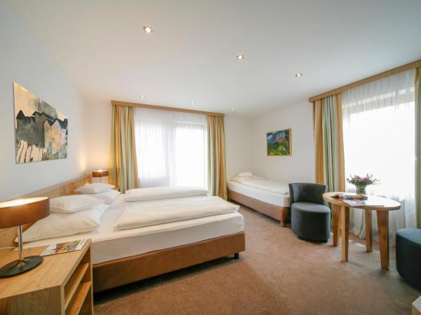 Hotel Resch : photo 1 de la chambre chambre triple