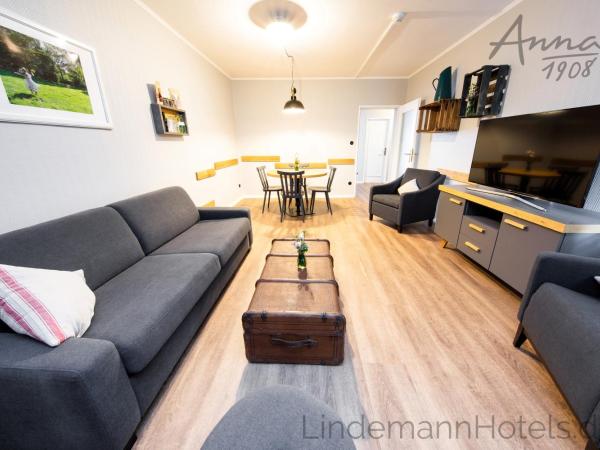 Anna 1908 : photo 4 de la chambre hébergement second home