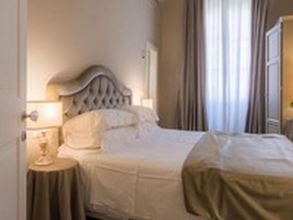 Hotel Torre Guelfa Palazzo Acciaiuoli : photo 2 de la chambre chambre double ou lits jumeaux supérieure - annexe