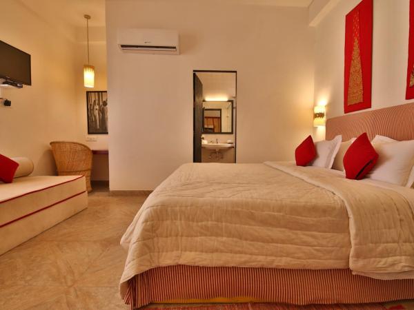 Villa 243 : photo 4 de la chambre chambre lit king-size deluxe