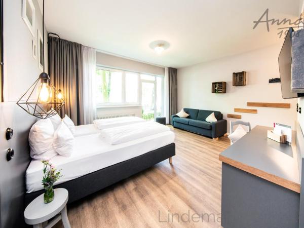 Anna 1908 : photo 5 de la chambre chambre familiale