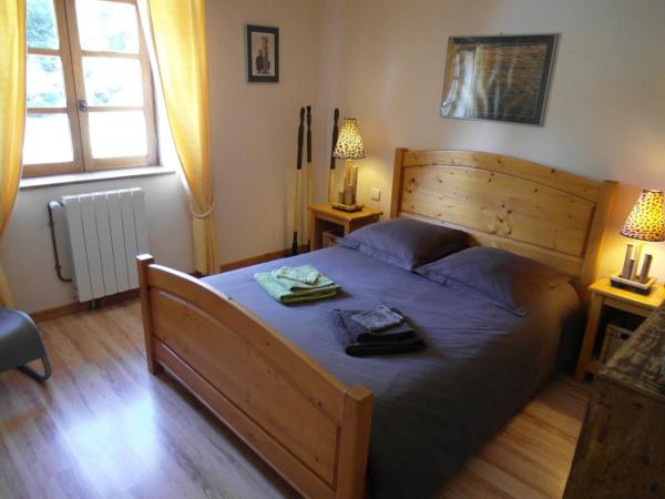 B&B - Chambres d'Hôtes Acoucoula : photo 5 de la chambre chambre double