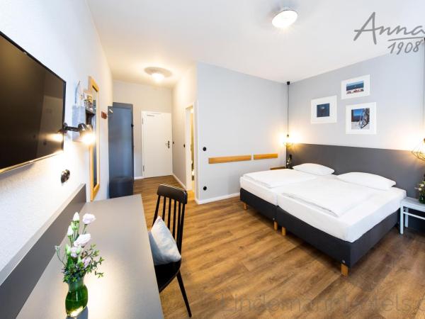 Anna 1908 : photo 3 de la chambre petit hébergement