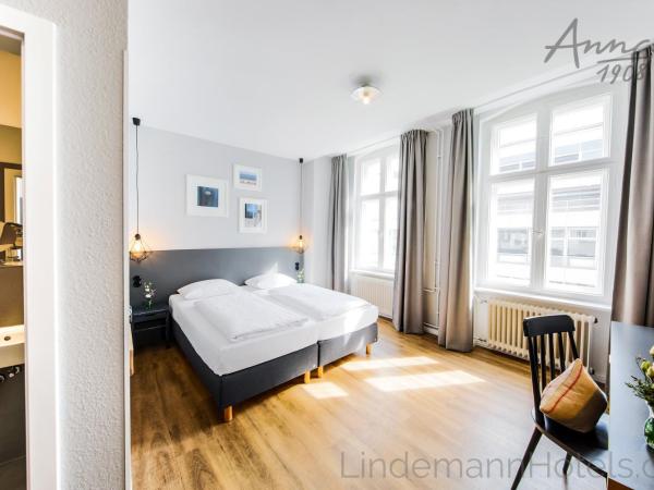 Anna 1908 : photo 4 de la chambre petit hébergement