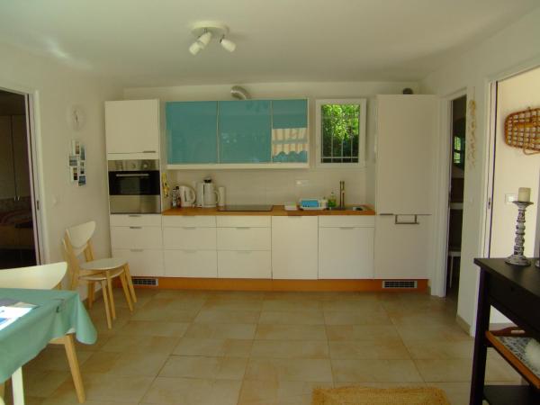 U Paradisu B&B : photo 3 de la chambre maison 2 chambres