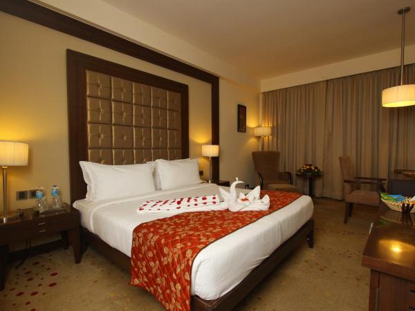 The Cambay Grand : photo 2 de la chambre chambre double deluxe