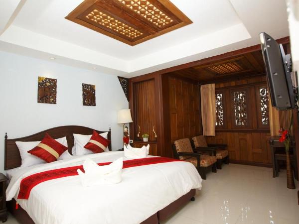 Chang Siam Inn : photo 3 de la chambre chambre double supérieure