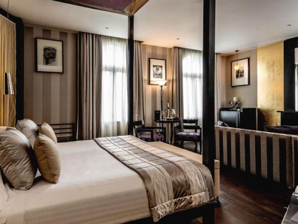 Baglioni Hotel London - The Leading Hotels of the World : photo 4 de la chambre suite junior deluxe