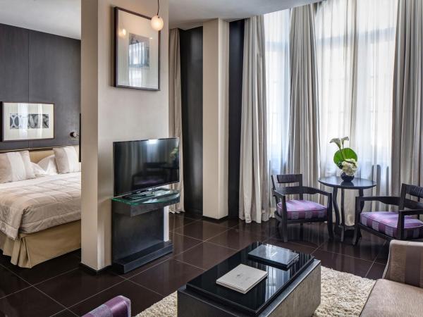 Baglioni Hotel London - The Leading Hotels of the World : photo 5 de la chambre suite junior deluxe