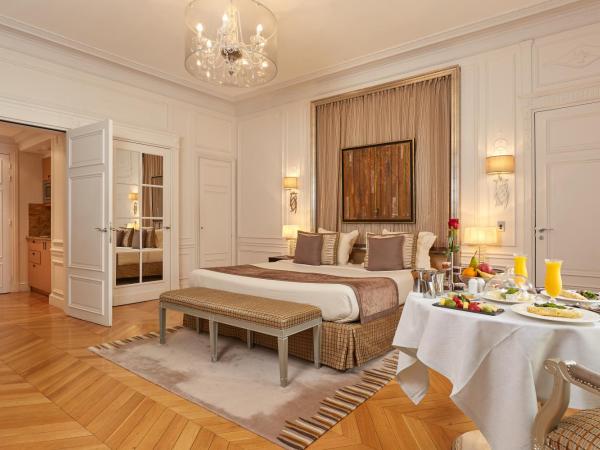Majestic Apartments Champs Elysées : photo 2 de la chambre studio