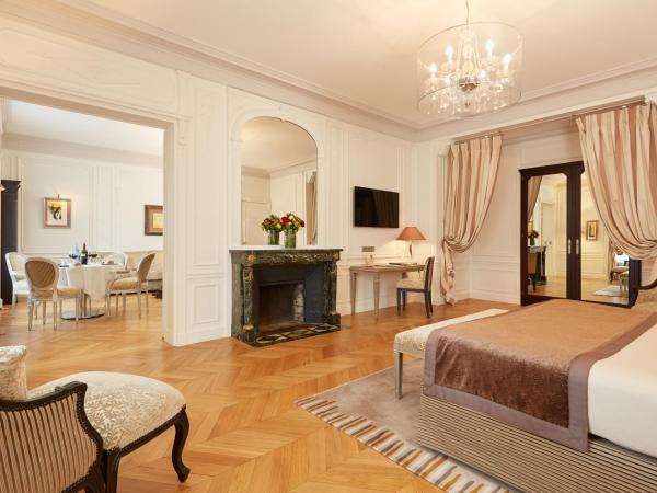 Majestic Apartments Champs Elysées : photo 2 de la chambre appartement 1 chambre