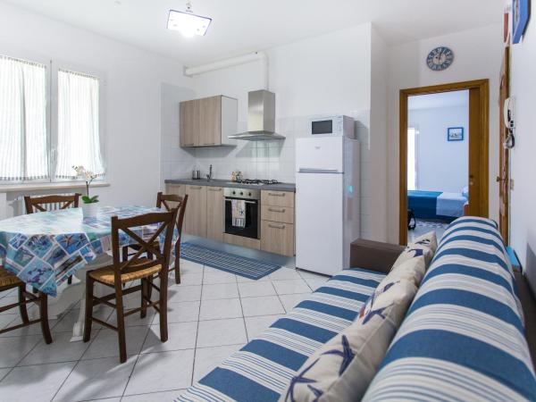 Residence Kimba : photo 2 de la chambre appartement avec terrasse