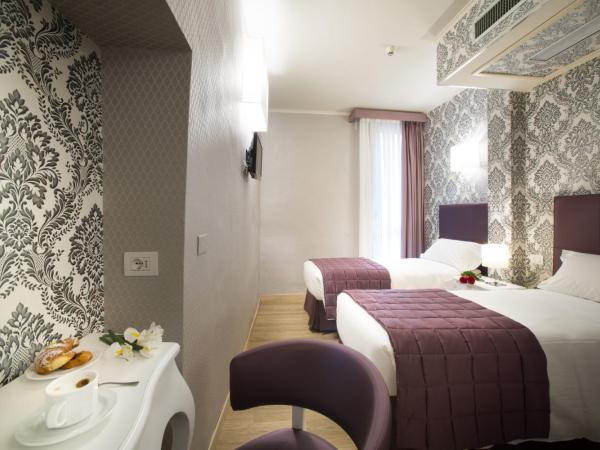 Hotel Montreal : photo 2 de la chambre chambre double ou lits jumeaux de luxe confort 