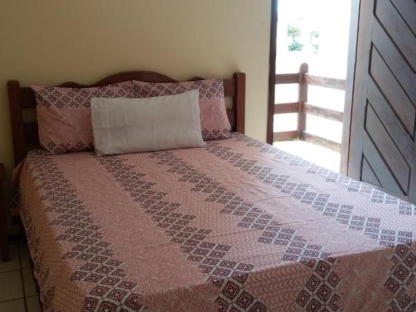 Pousada Recanto das Férias : photo 2 de la chambre chambre triple