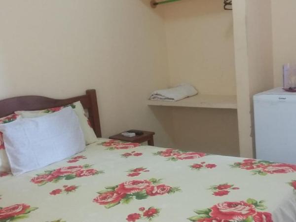 Pousada Recanto das Férias : photo 8 de la chambre chambre triple