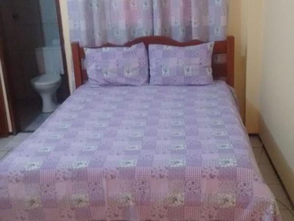 Pousada Recanto das Férias : photo 9 de la chambre chambre triple