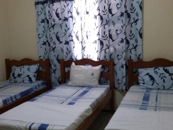 Pousada Recanto das Férias : photo 3 de la chambre chambre familiale