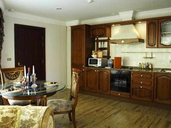 Four Seasons Place Pattaya : photo 3 de la chambre suite quatre saisons