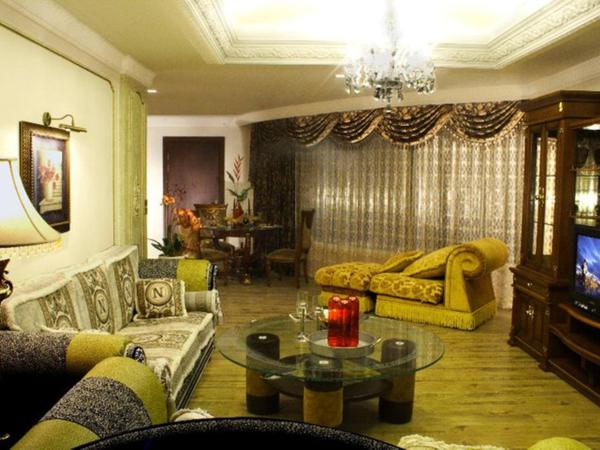 Four Seasons Place Pattaya : photo 2 de la chambre suite quatre saisons