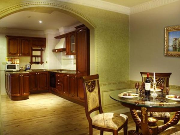 Four Seasons Place Pattaya : photo 2 de la chambre suite 2 chambres