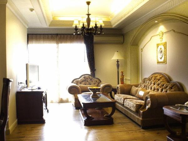 Four Seasons Place Pattaya : photo 3 de la chambre suite 2 chambres