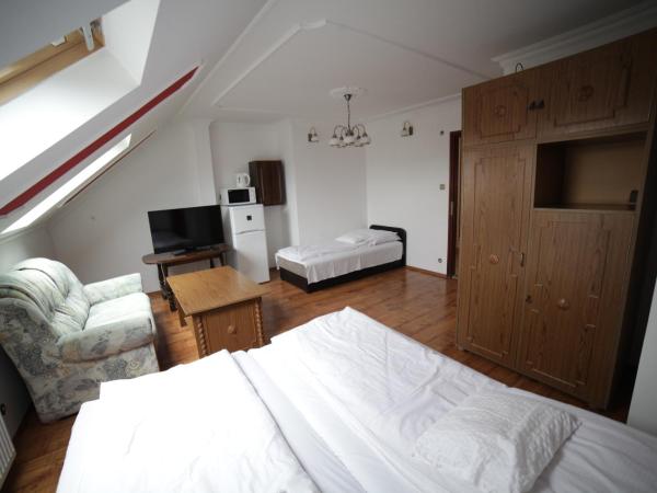 Eged Vendégház : photo 1 de la chambre chambre triple