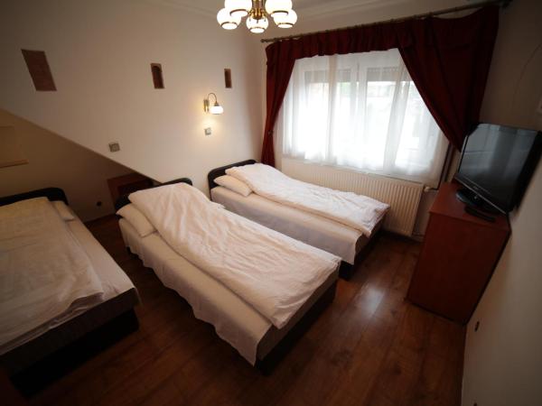 Eged Vendégház : photo 10 de la chambre appartement (8 adultes)