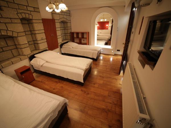 Eged Vendégház : photo 6 de la chambre appartement (8 adultes)